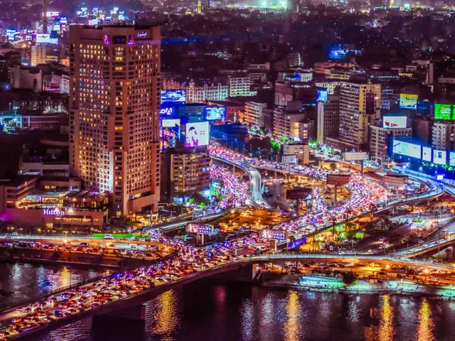 photo of cairo